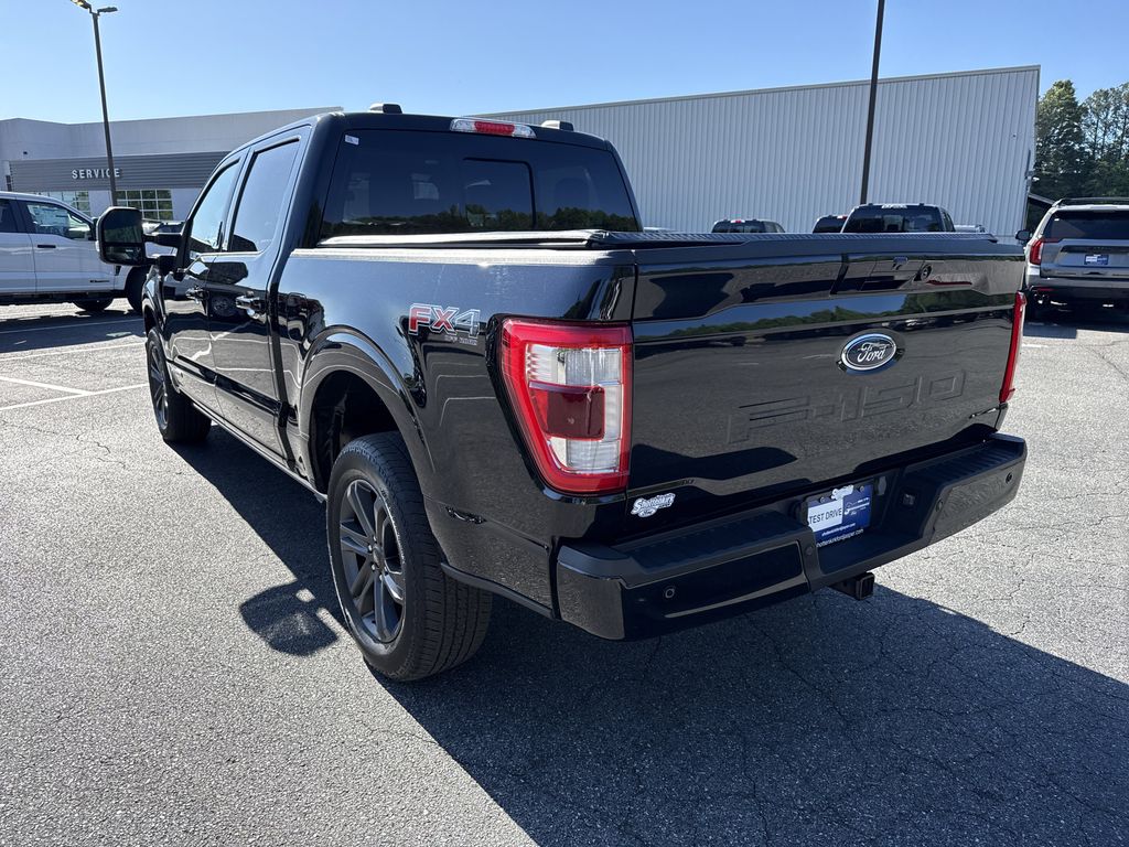 Used 2023 Ford F-150 Truck