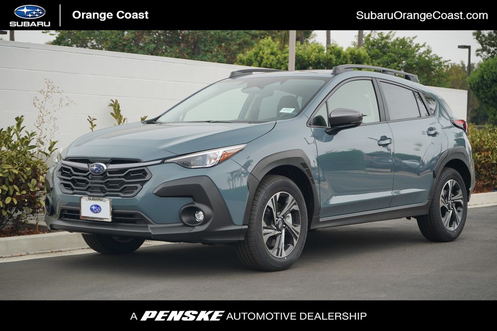 Thumbnail: 2025 Subaru Crosstrek - 1