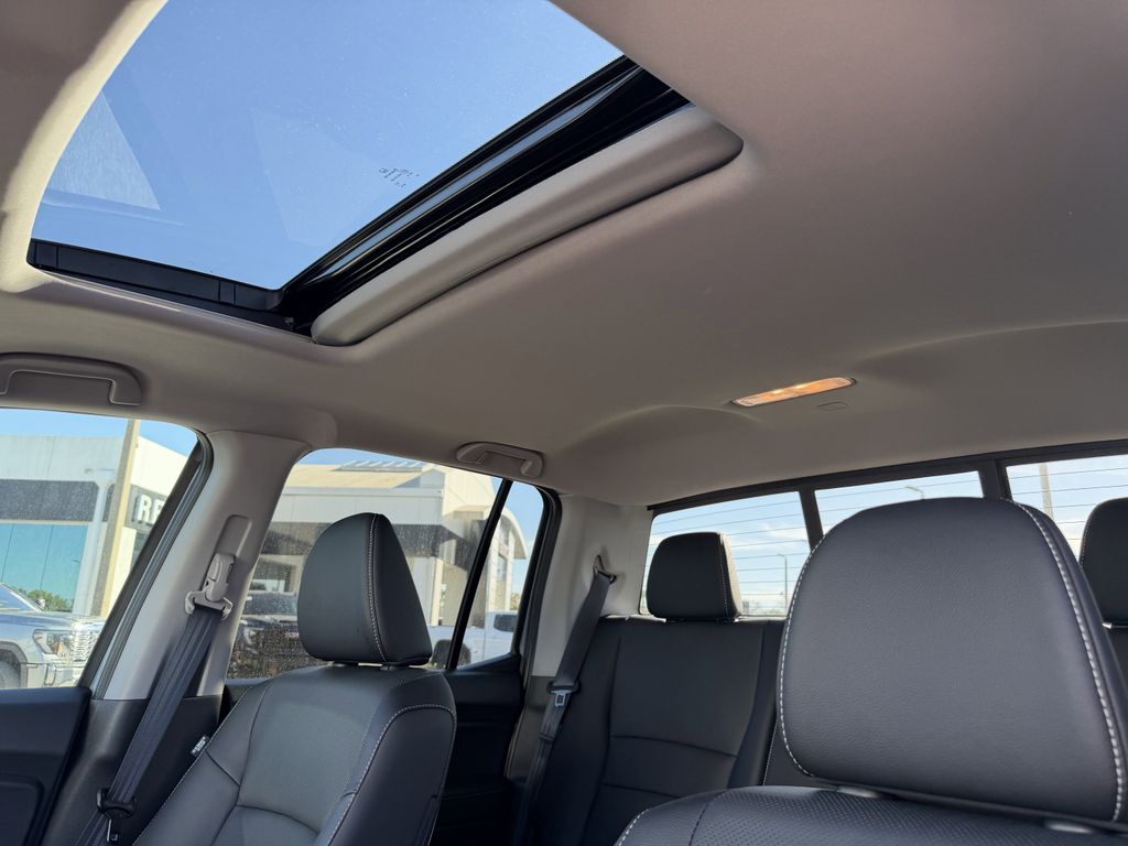 new 2026 Honda Ridgeline car, priced at $43,531