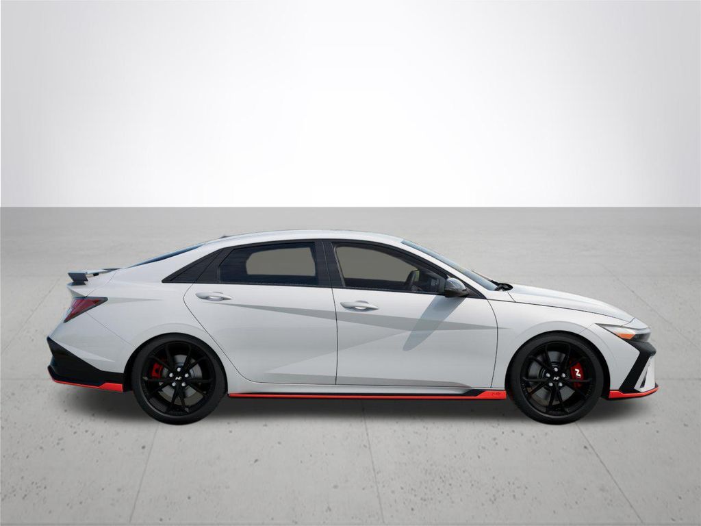 2026 Hyundai Elantra N Base