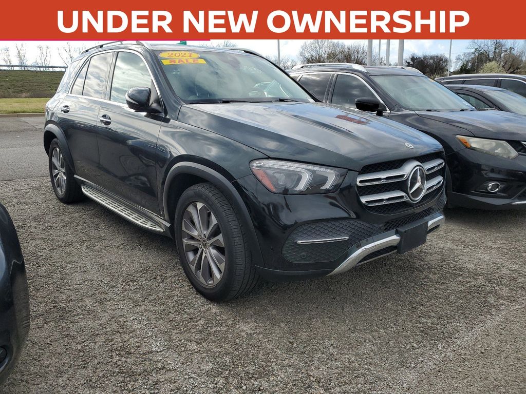 2021 Mercedes-Benz GLE 350 4MATIC AWD