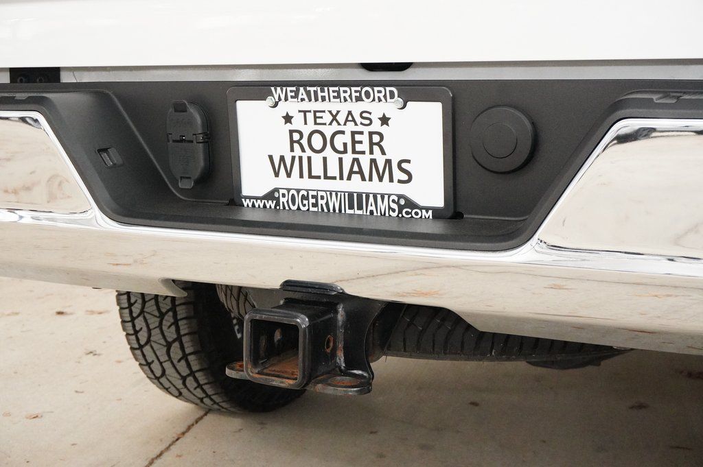 Used Car 2023 Chevrolet Silverado 2500hd  Lt For Sale Under $50,000 In Weatherford, Texas