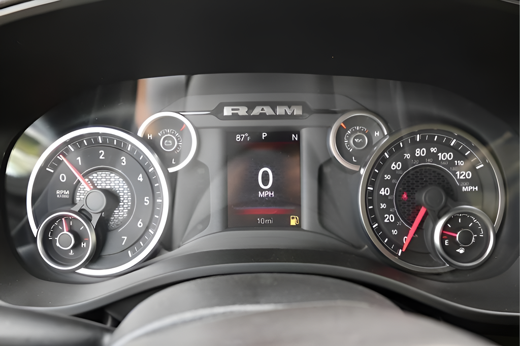 New Car 2025 Ram 1500  Big Horn/lone Star For Sale In Austin, Texas