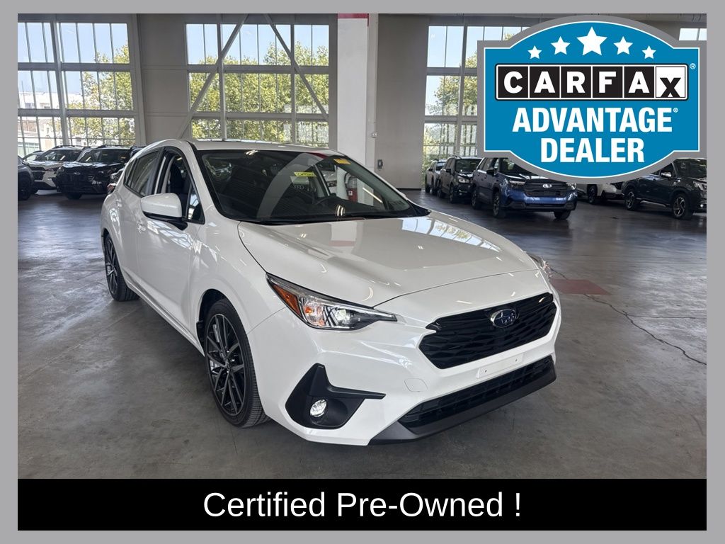 2024 Subaru Impreza Sport AWD