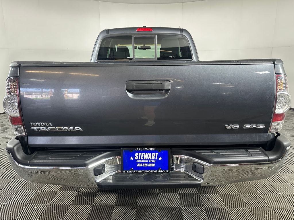 Photo 4 of 2010 Toyota Tacoma Base