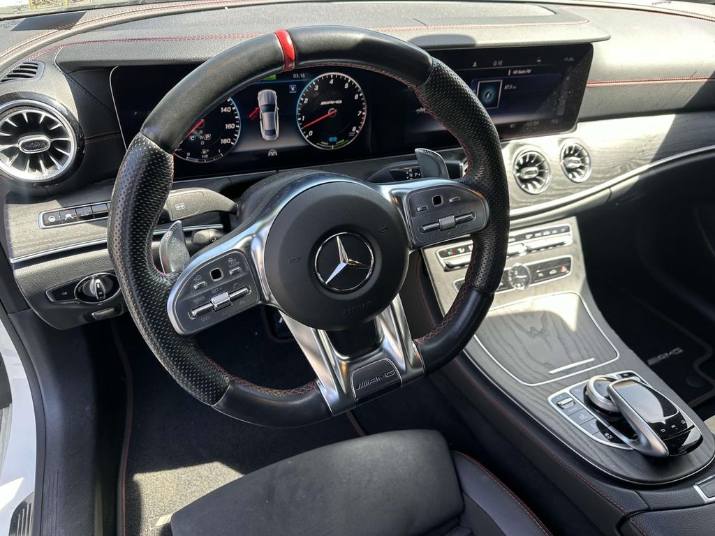 2019 Mercedes-Benz E-Class AMG E 53 8