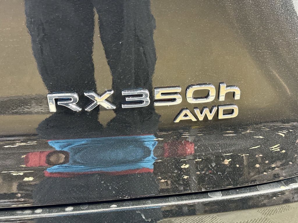 Thumbnail: 2026 Lexus RX - 22