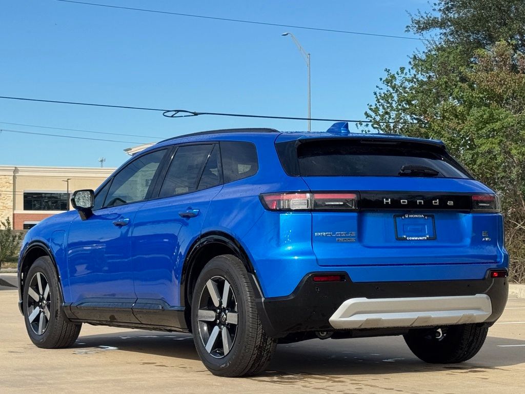 2026 Honda Prologue Touring Blue at Classic Honda Galveston