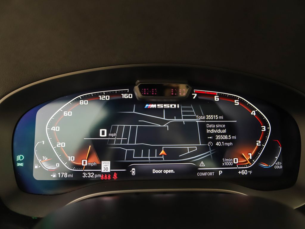 Thumbnail: 2023 BMW 5 Series - 14