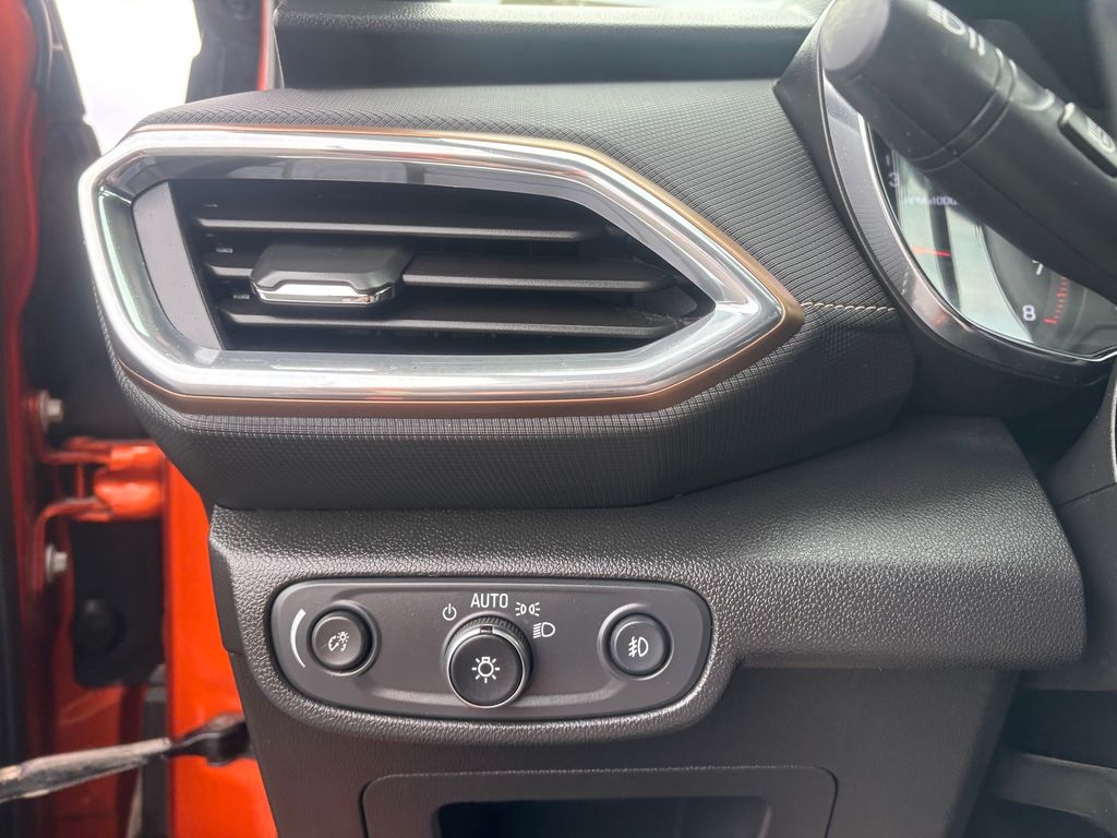 Used Car 2022 Chevrolet Trailblazer  Activ For Sale Under $25,000 In Austin, Texas