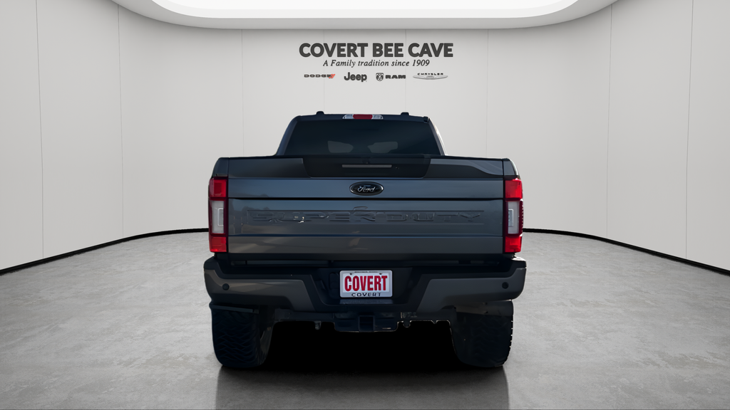 Used Car 2022 Ford F-250sd  Lariat For Sale Under $60,000 In Austin, Texas