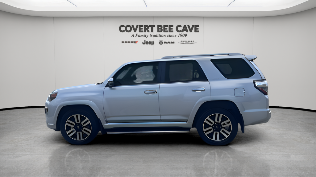 Used Car 2022 Toyota 4runner  Limited For Sale Under $50,000 In Austin, Texas