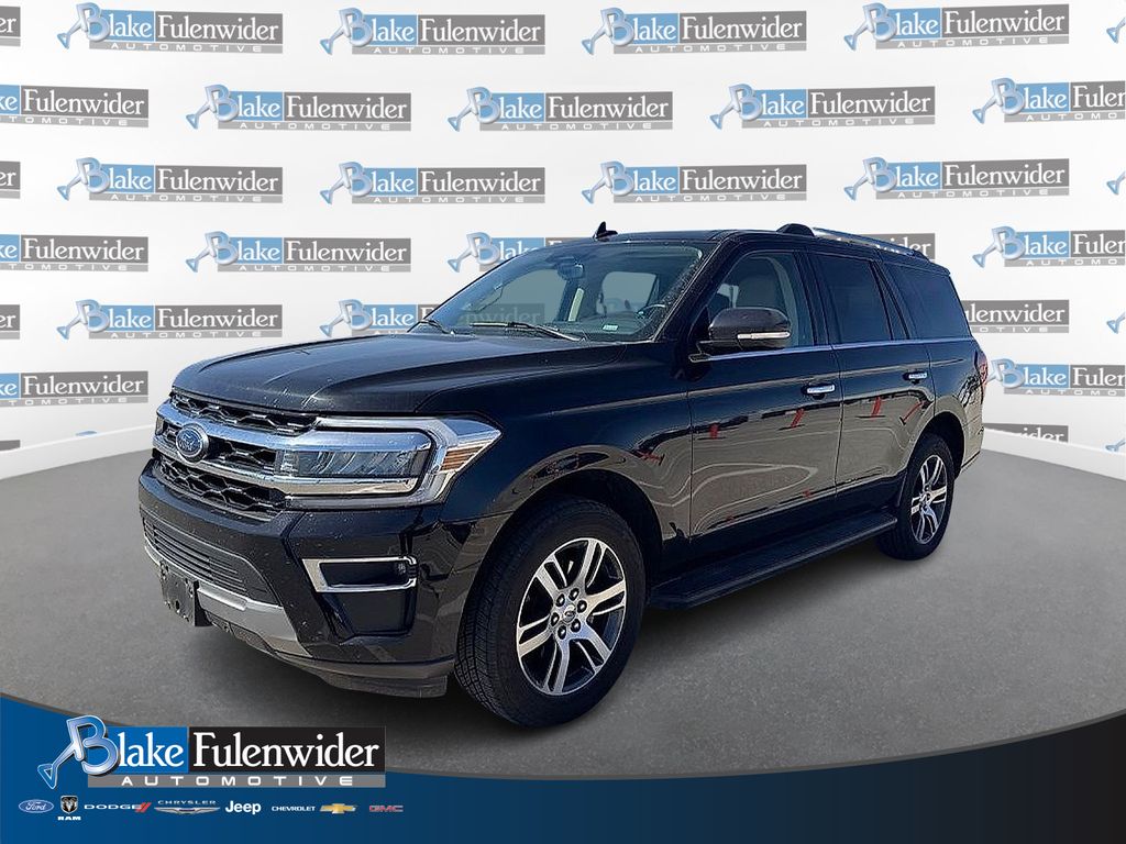 2024 Ford Expedition Limited RWD