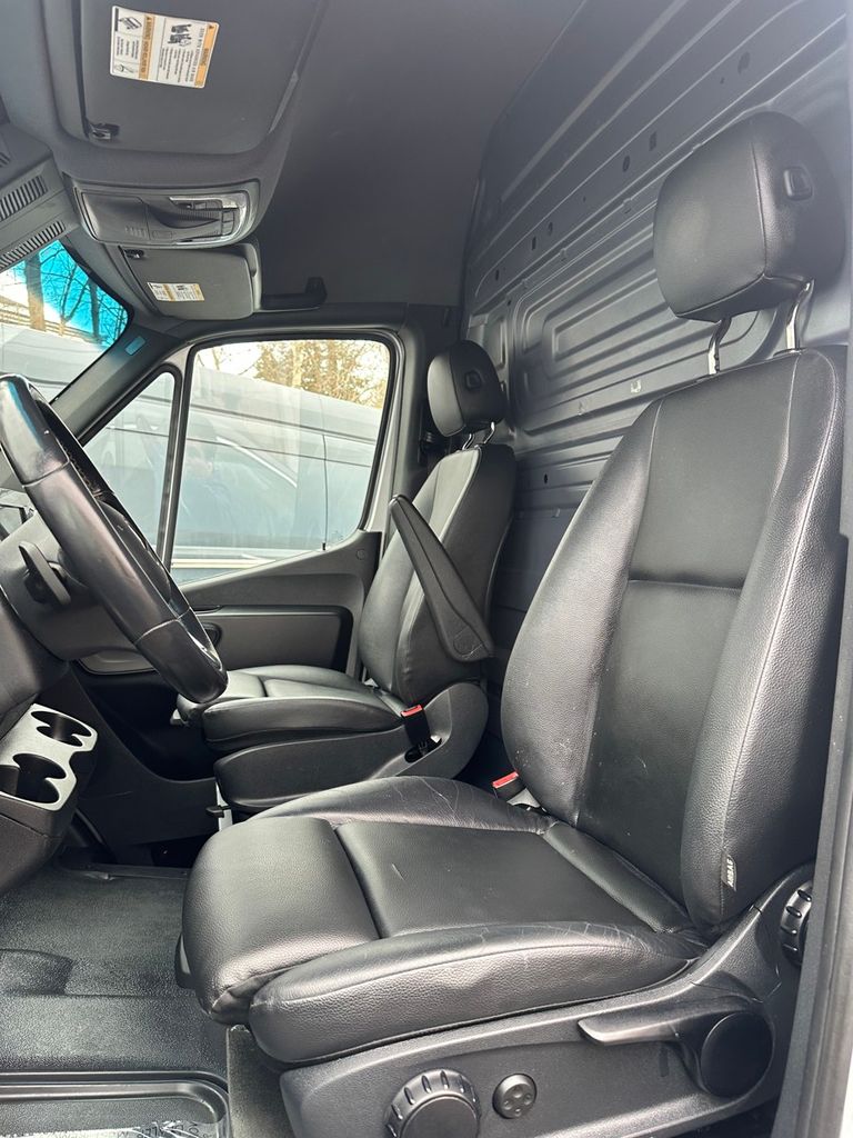 used 2024 Mercedes-Benz Sprinter 2500 car, priced at $36,985