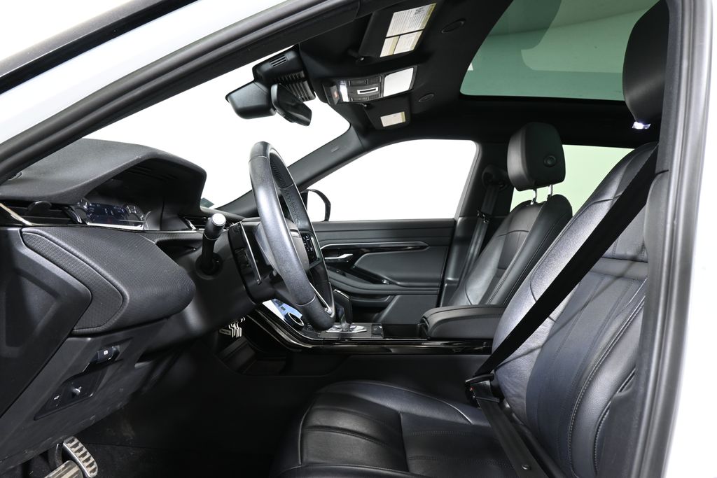 2023 Land Rover Range Rover Evoque Dynamic 3