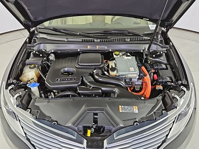 2013 Lincoln MKZ Hybrid 6