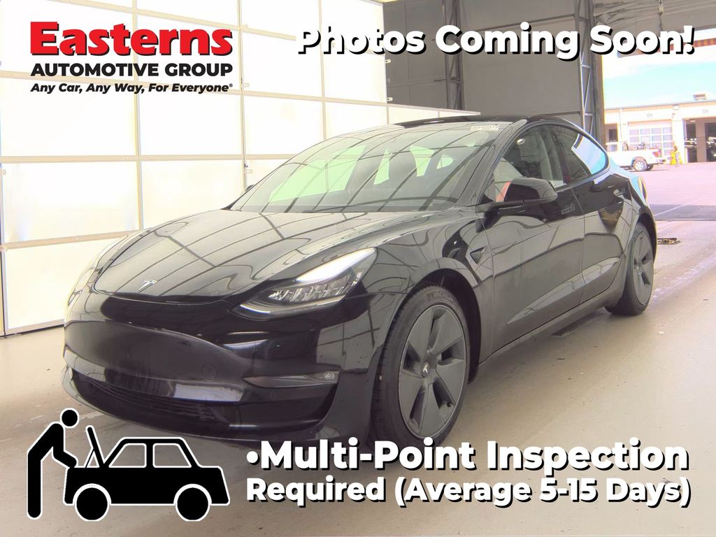 2021 Tesla Model 3 Long Range Dual Motor All-Wheel Drive's photo