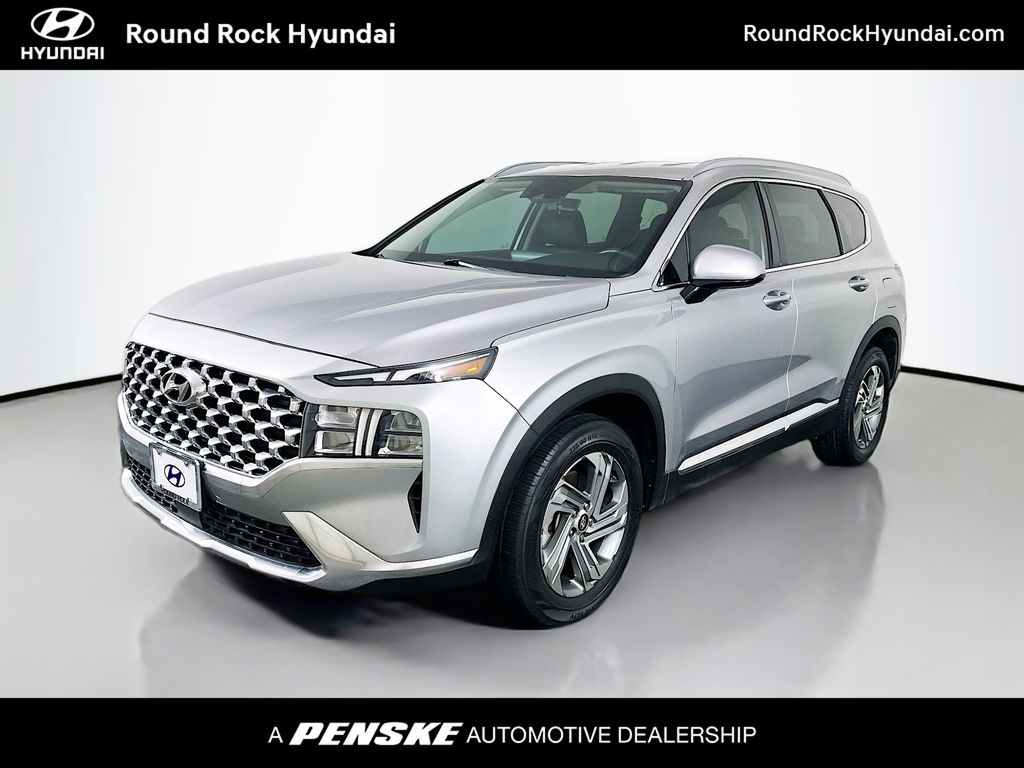 Thumbnail: 2021 Hyundai Santa Fe - 1