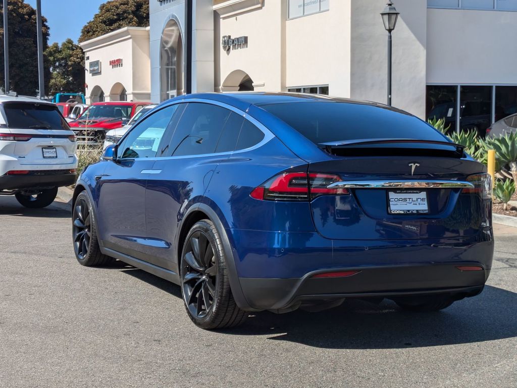 2020 Tesla Model X Performance 4