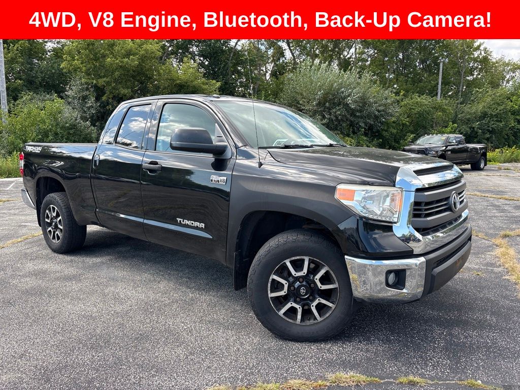 2014 Toyota Tundra