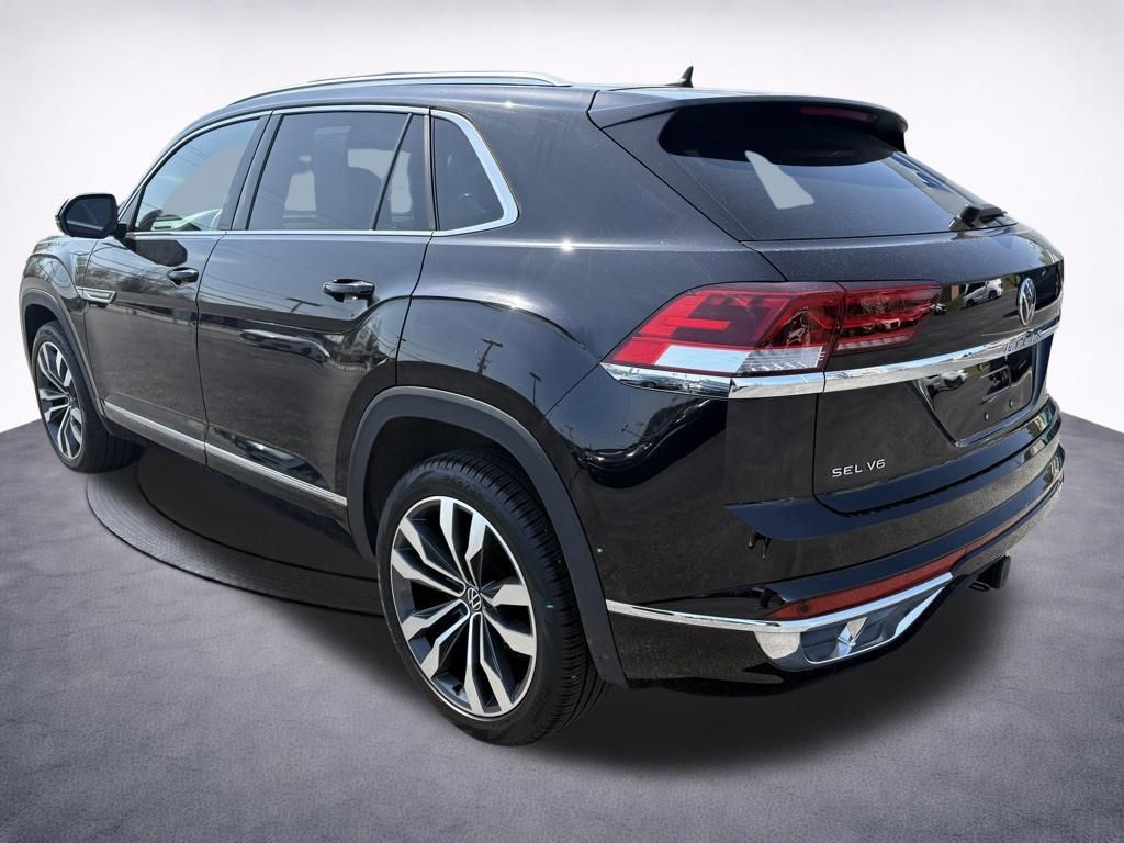2023 Volkswagen Atlas Cross Sport 3.6L V6 SEL Premium R-Line