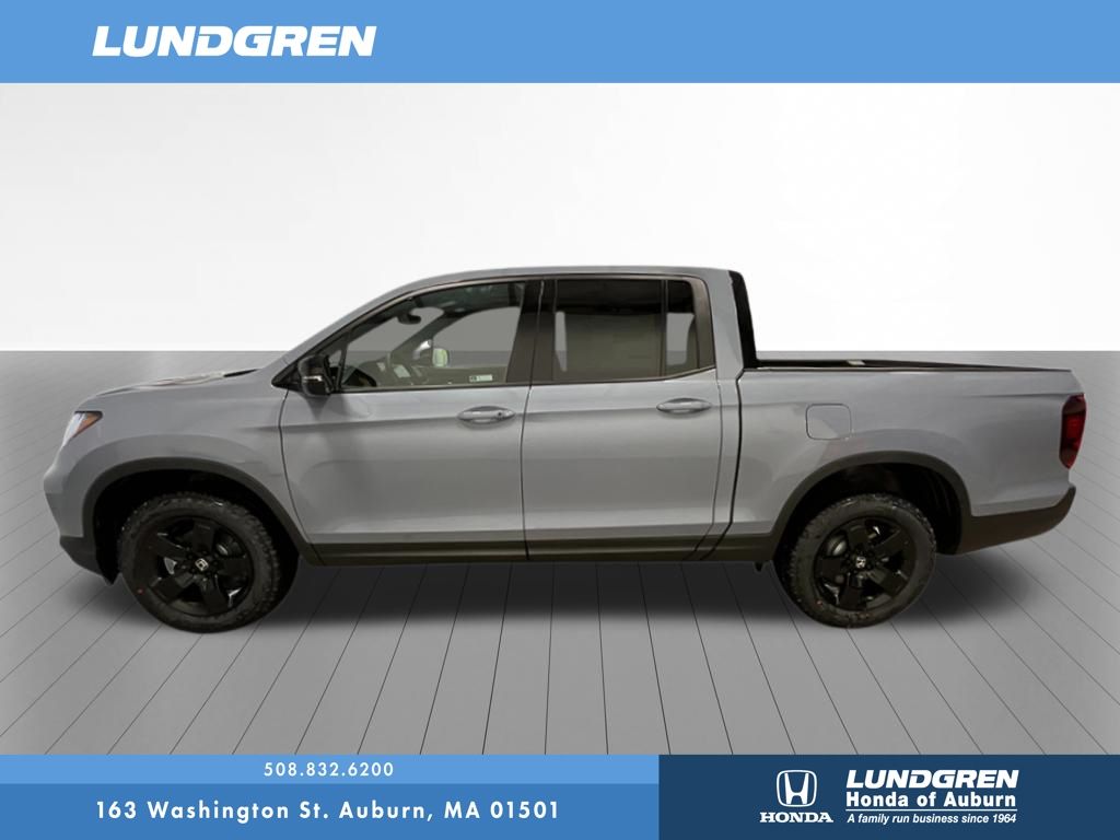 New 2026 Honda Ridgeline Truck