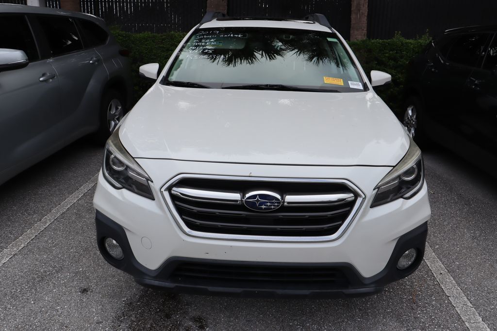 Thumbnail: 2019 Subaru Outback - 5