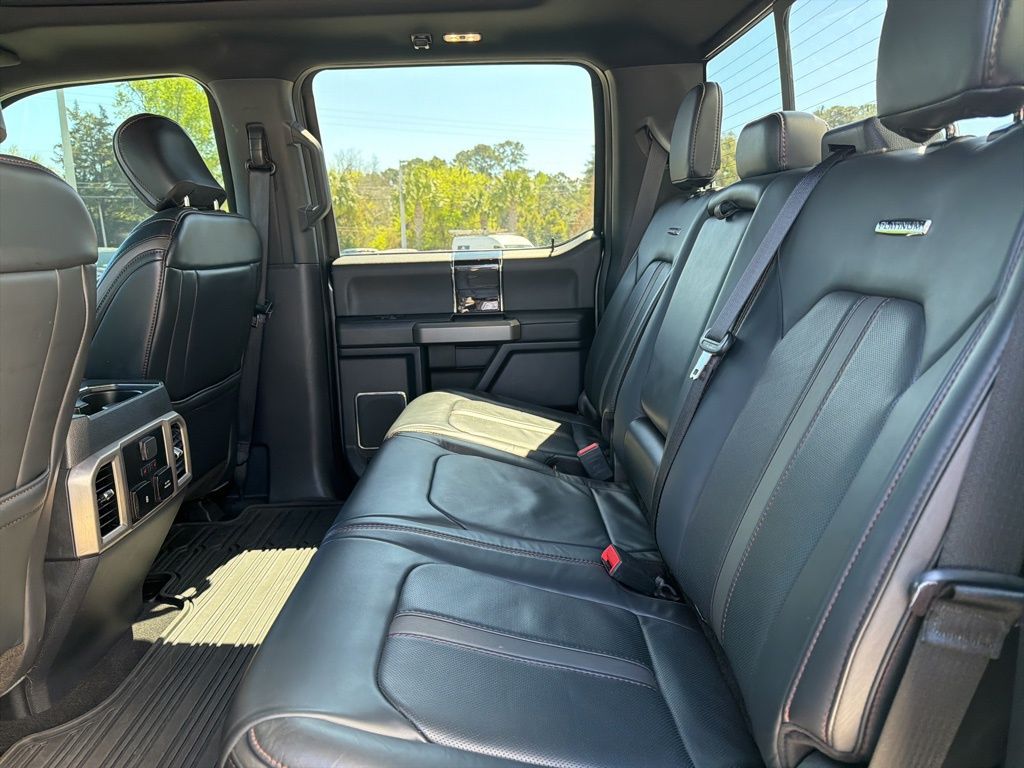 2022 Ford F-250 Super Duty Platinum