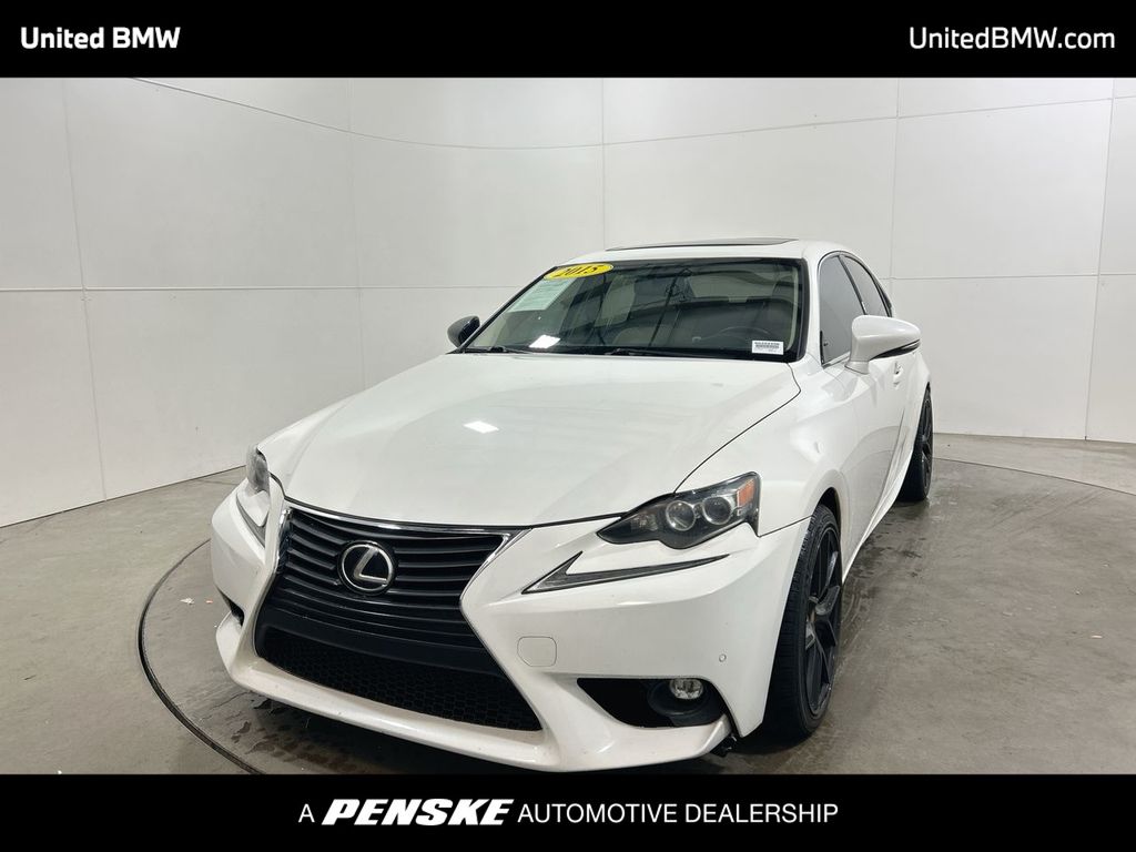 Thumbnail: 2015 Lexus IS - 1