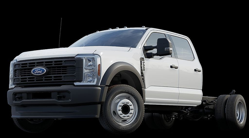 2024 Ford F-550 Super Duty Chassis Cab