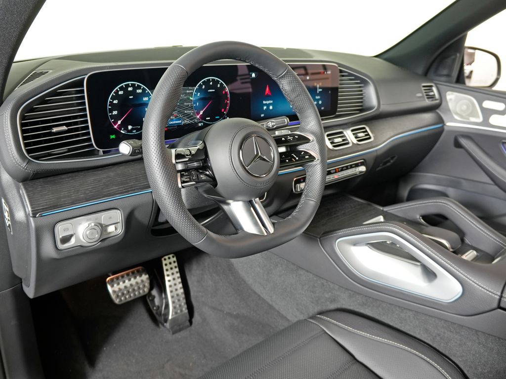 new 2026 Mercedes-Benz GLS car, priced at $97,450