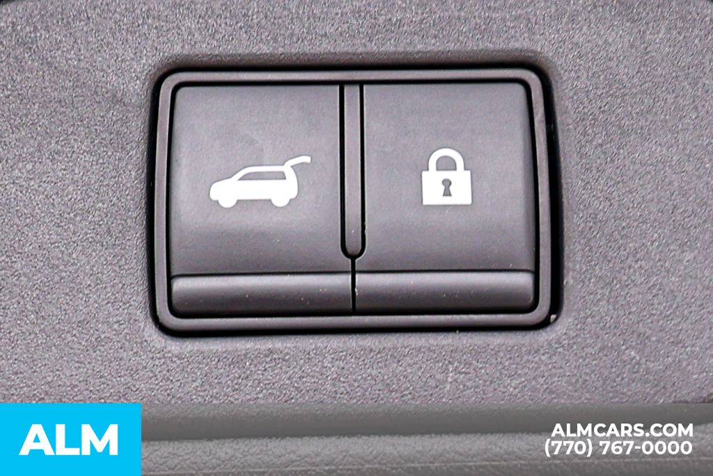 Used 2025 Blue Nissan SV image 24