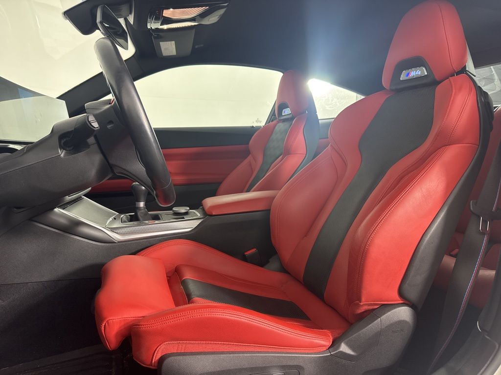 Thumbnail: 2024 BMW M4 - 14