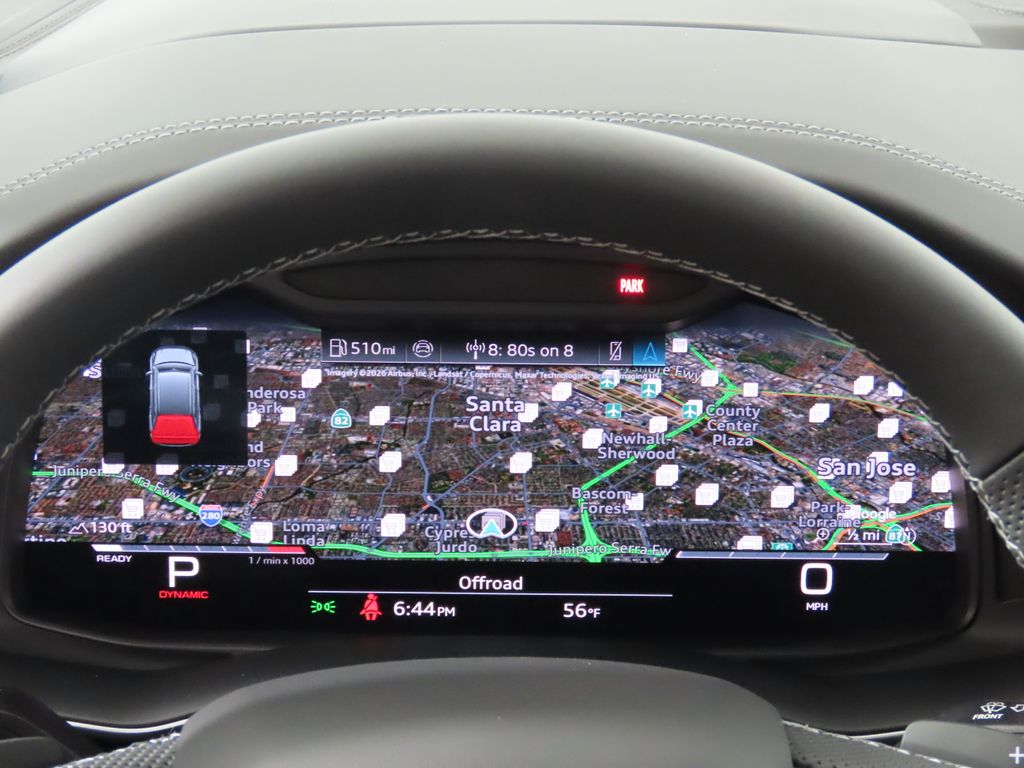 Thumbnail: 2026 Audi SQ7 - 11