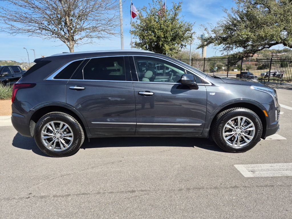 Used Car 2023 Cadillac Xt5  Premium Luxury For Sale Under $30,000 In Austin, Texas