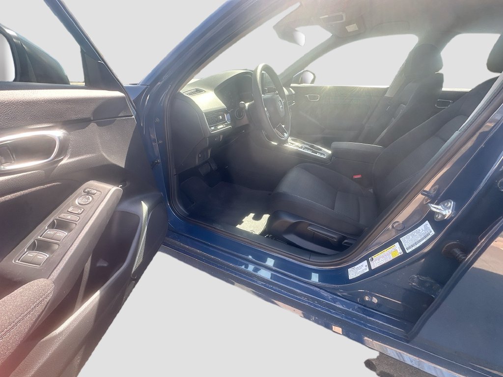 Used 2026 Blue Honda LX image 20