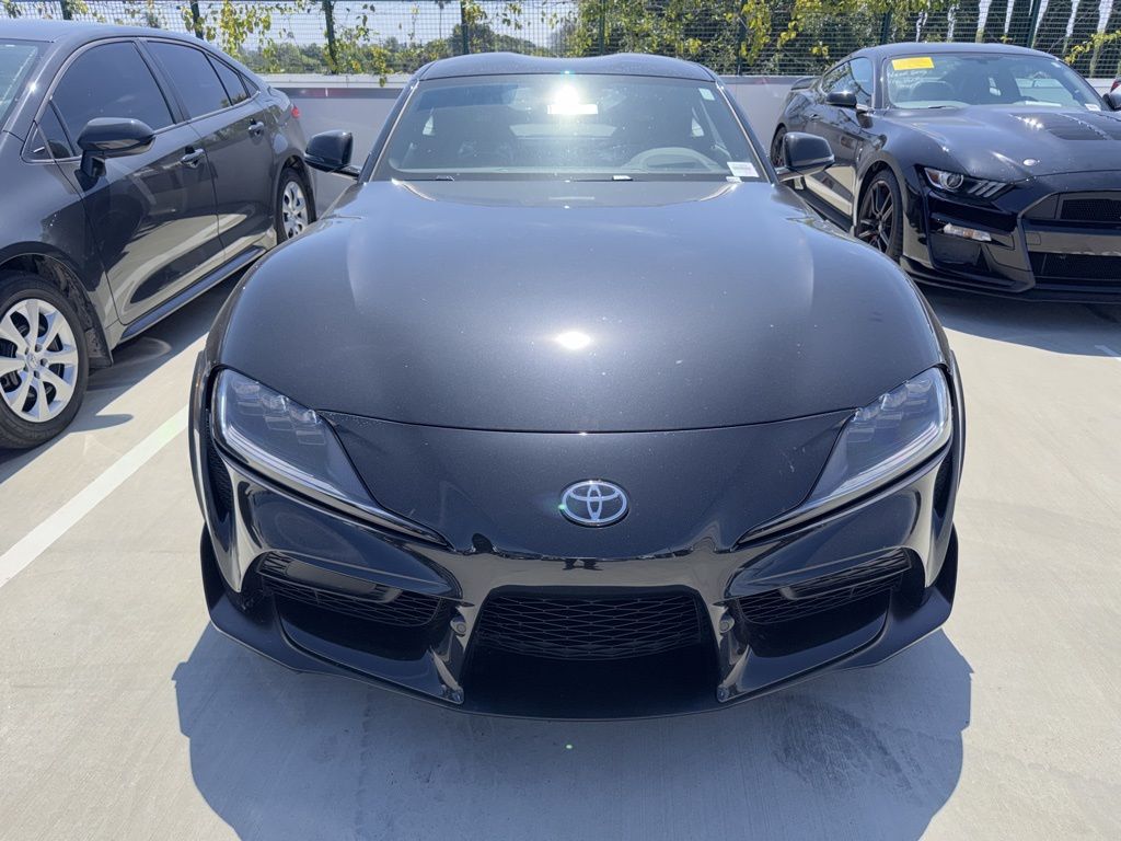 2026 Toyota Supra MkV Final Edition RWD