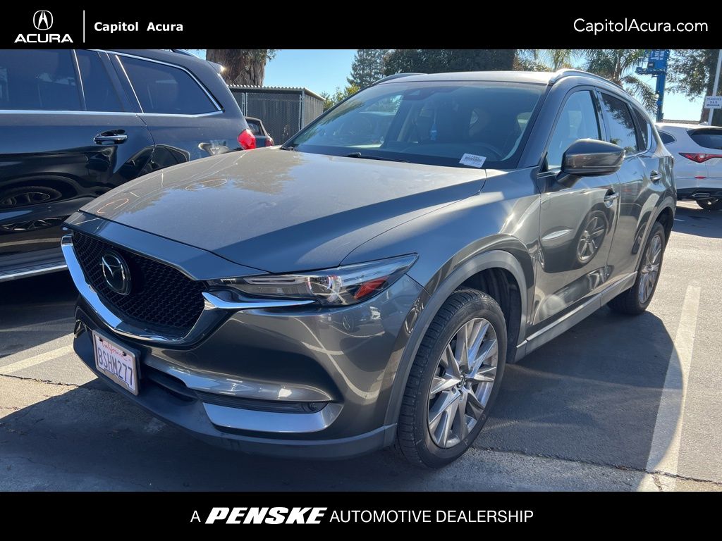 Thumbnail: 2020 Mazda CX-5 - 1