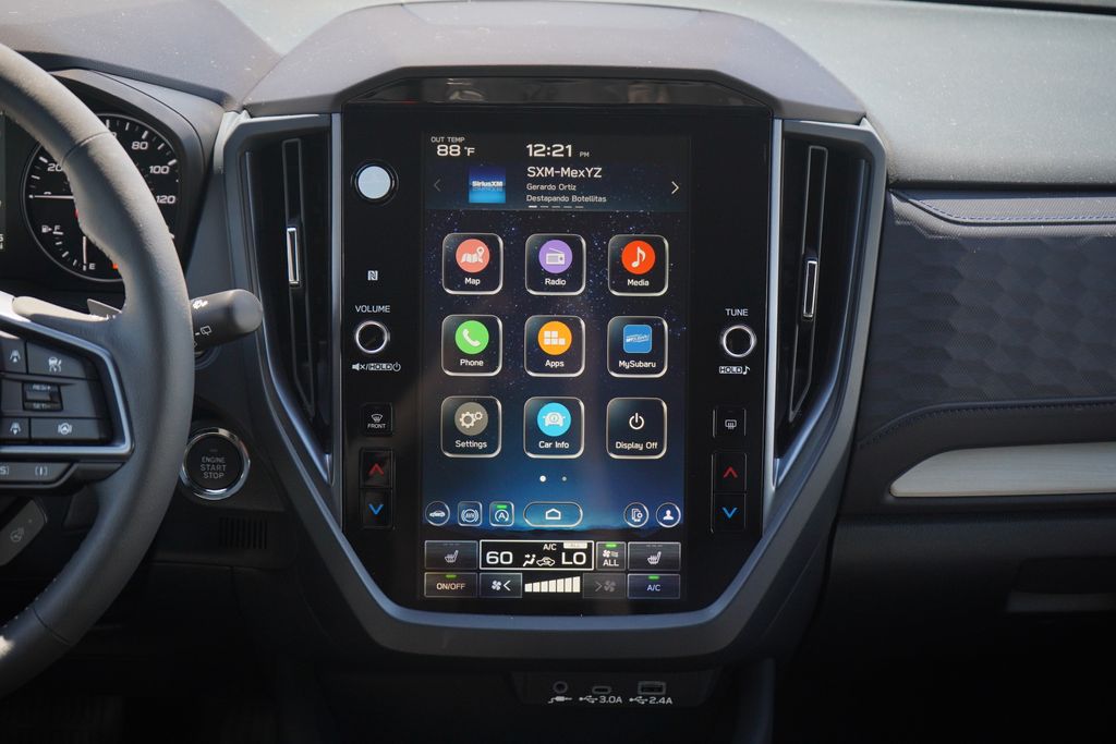 Thumbnail: 2025 Subaru Forester - 10