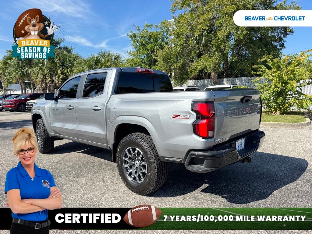 Used 2024 Chevrolet Colorado Truck