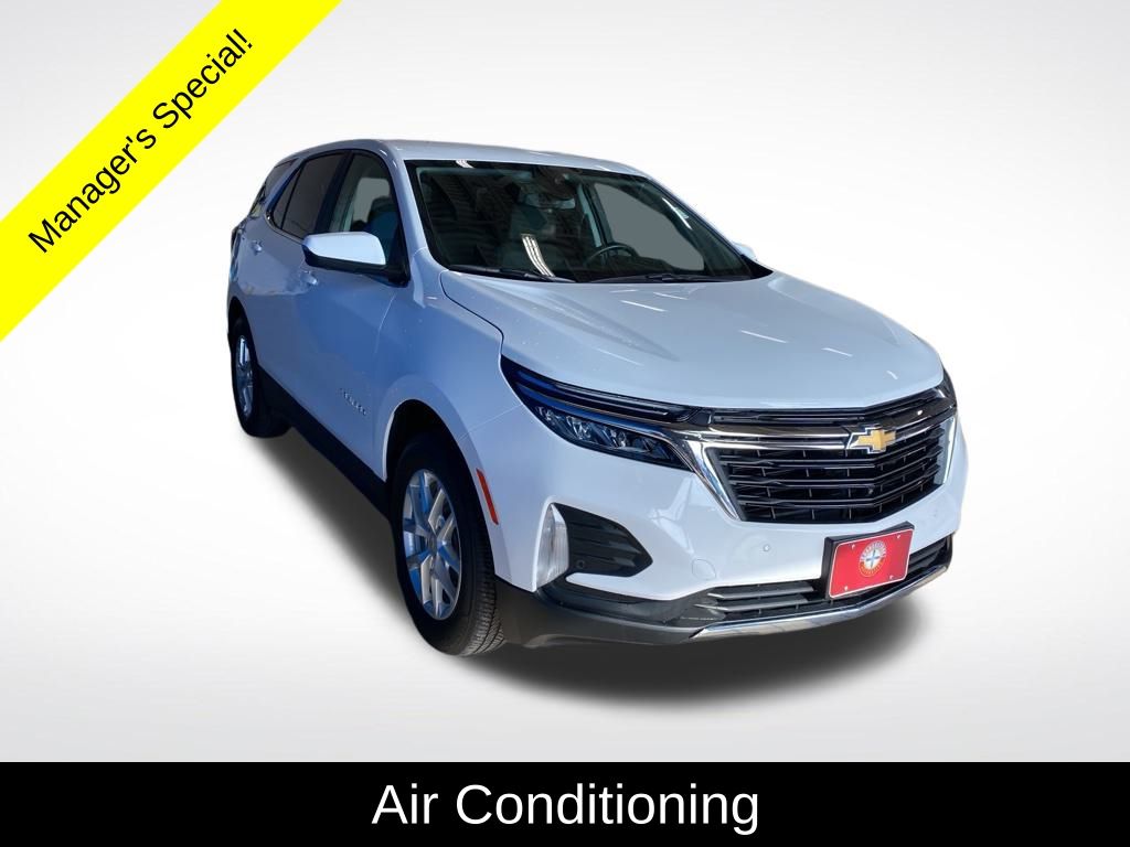 Used 2024 White Chevrolet LT image 15