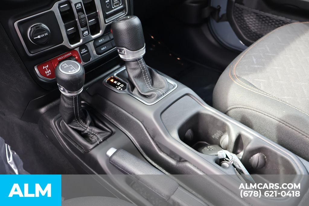 Used 2026 Gray Jeep Mojave image 32