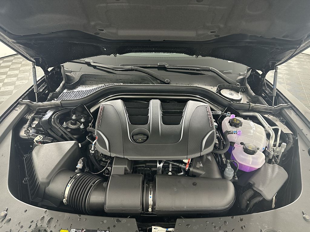 New 2026 Black Dodge Scat Pack image 18