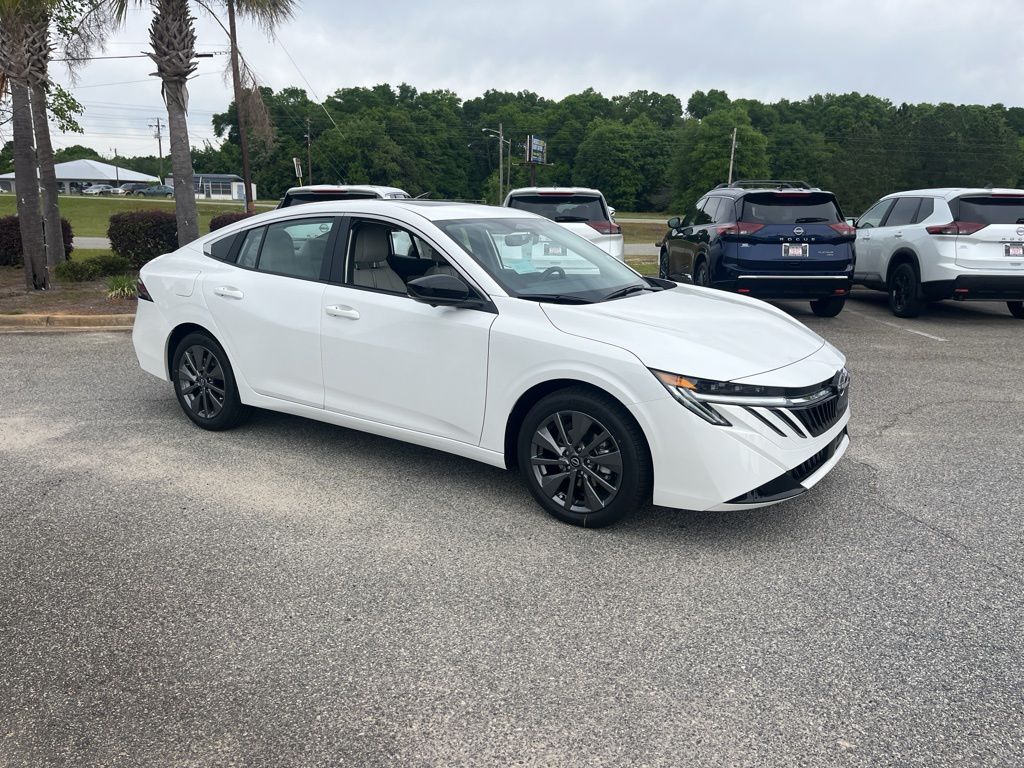 2026 Nissan Sentra SL
