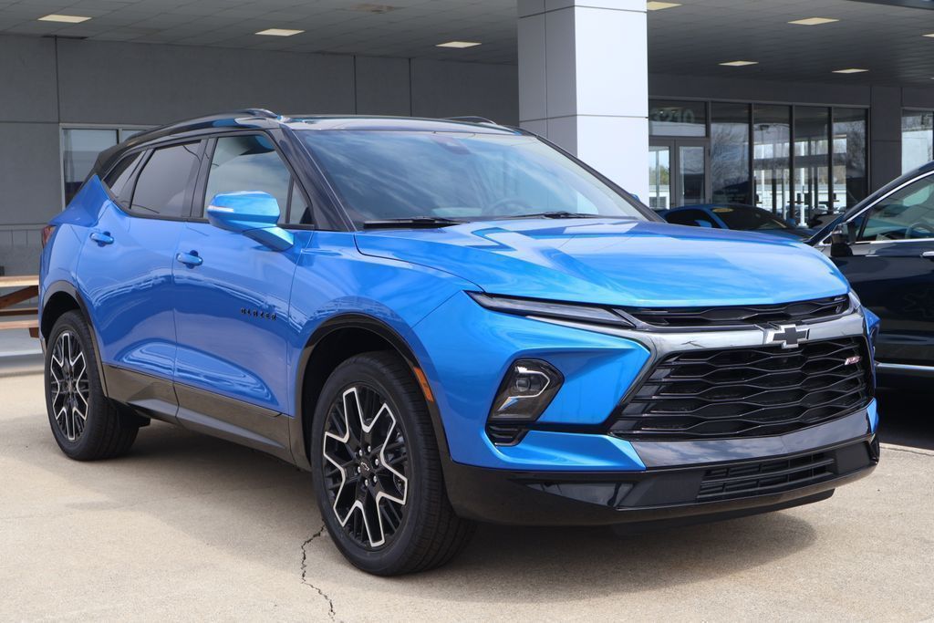 Thumbnail: 2026 Chevrolet Blazer - 9