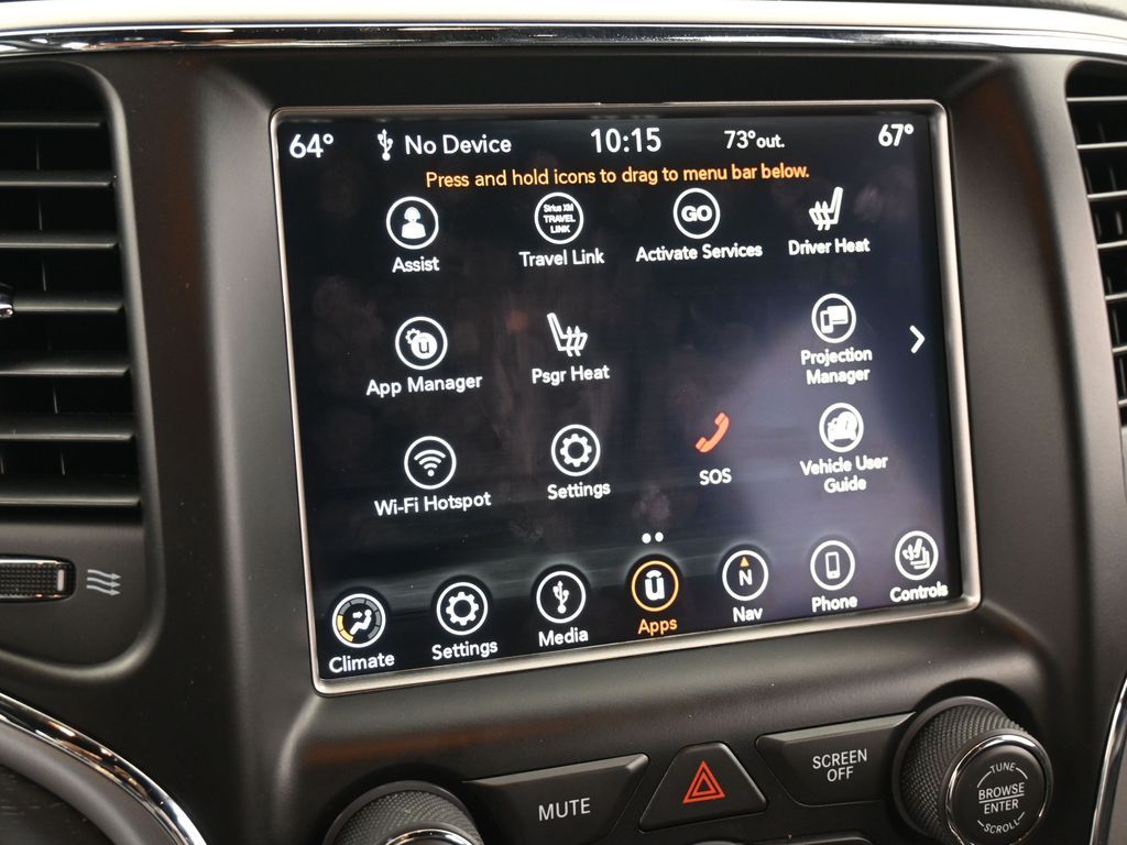 Used 2018 Bright White Clearcoat Jeep Altitude image 19