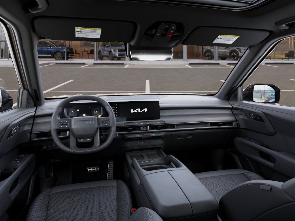 2027 Kia Telluride X-PRO SX AWD Brown at Community Kia