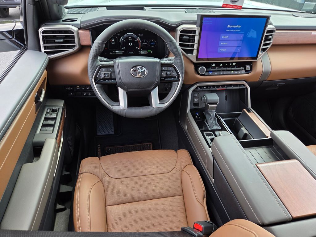 New 2026 Toyota Tundra i-FORCE MAX Truck