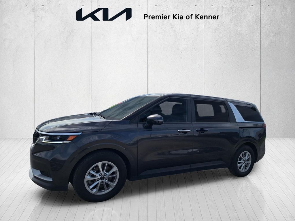 2024 Kia Carnival