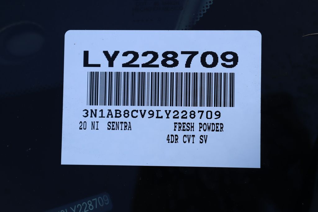 Thumbnail: 2020 Nissan Sentra - 7